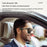 Waterproof Smart Bluetooth Sunglasses