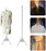 Clothes Burner Stand