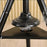 Clothes Burner Stand