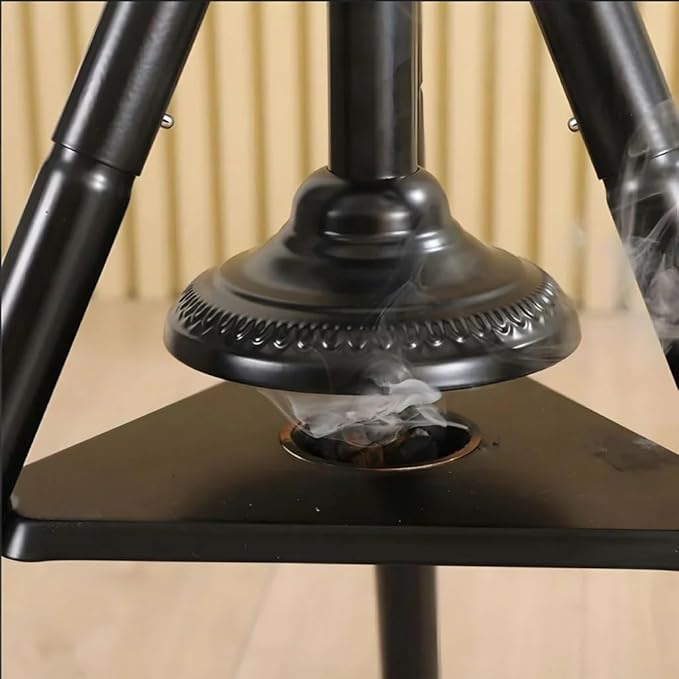 Clothes Burner Stand