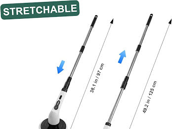 Electric Cleaning Brush