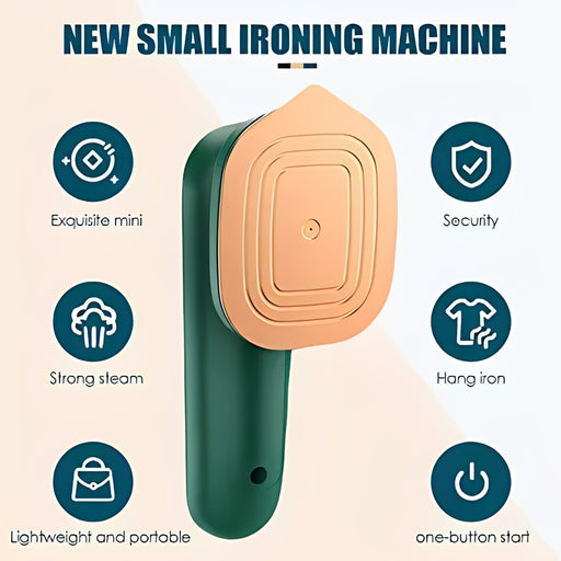 Mini Steam Iron
