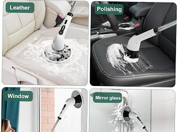 Electric Cleaning Brush