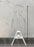 Clothes Burner Stand