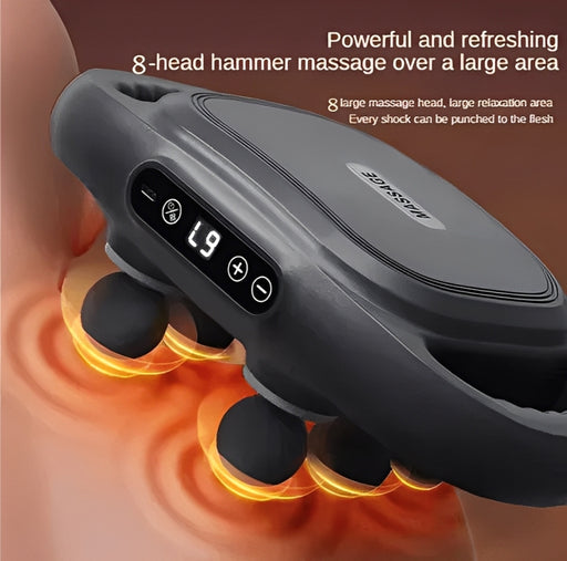 8D Massage Gun