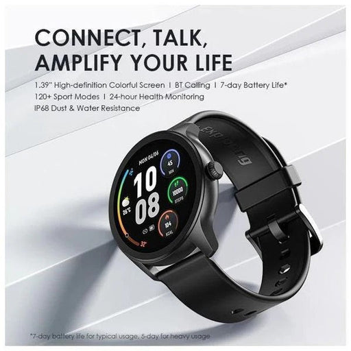 Oraimo OSW-30 Smart Watch: Sleek, Smart, Durable, Fitness, AMOLED Display