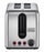 Black+Decker ET244-85 Stainless Steel Toaster for Perfect Toast Every Time