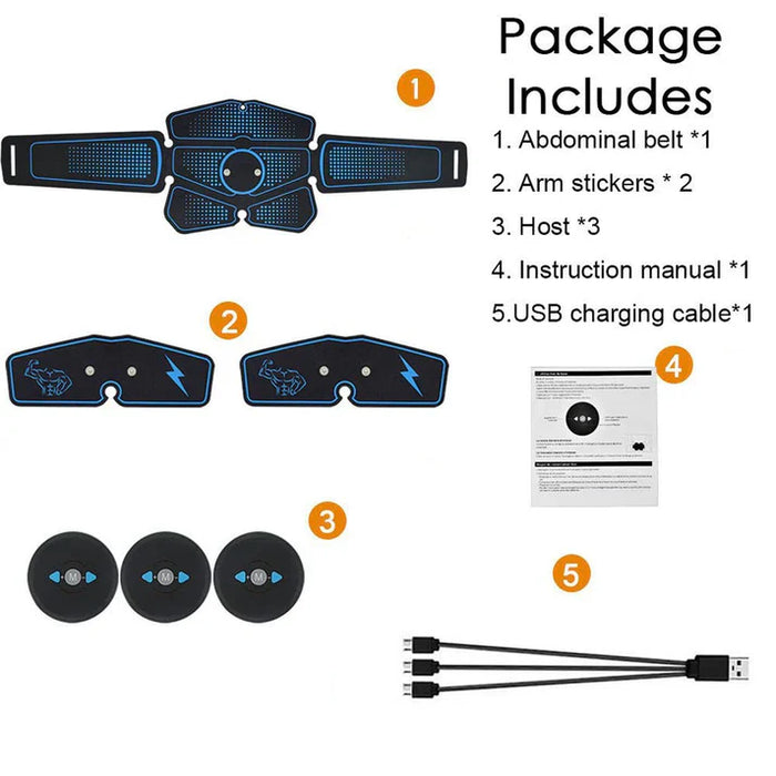 Electrical Muscle Stimulators