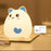 Touch sensor light, gentle glow, eye-safe, perfect for breastfeeding.
