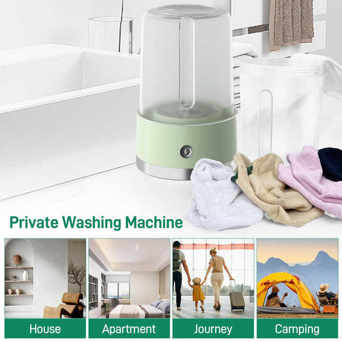 Portable Mini Washing machine