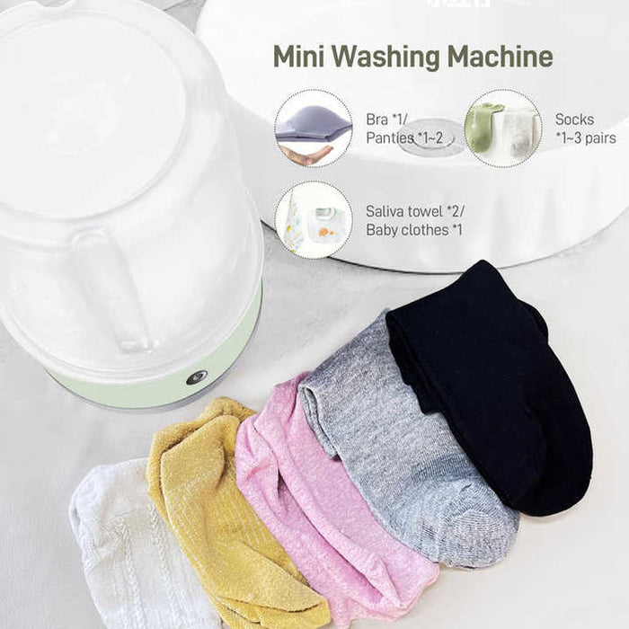Portable Mini Washing machine