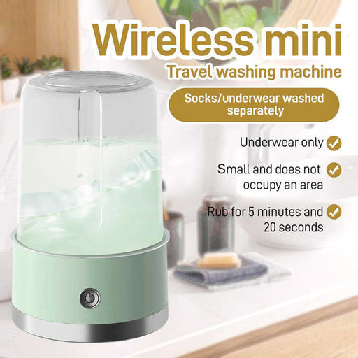 Portable Mini Washing machine