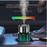 Rechargeable 160ml large-capacity glass car aromatherapy diffuser