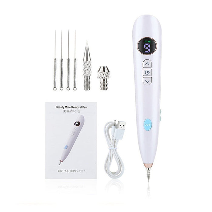 Laser Skin Tag Remover