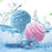 Laundry ball, decontamination, anti-winding, magic cleaning, automatic washing aid.