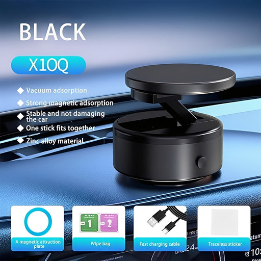 Magnetic Suction Car Phone Mount