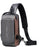 Anti-Theft Crossbody Charging Bag