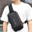 Anti-Theft Crossbody Charging Bag