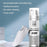 WLWE shoe cleaner, effective, fast, restores shoes, deep clean solution.
