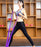 Yoga fitness resistance band, versatile, durable, strength training, flexibility, toning.